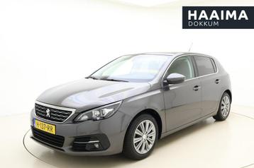 Peugeot 308 1.2 PureTech Blue Lease Premium | Navigatie | Ap beschikbaar voor biedingen