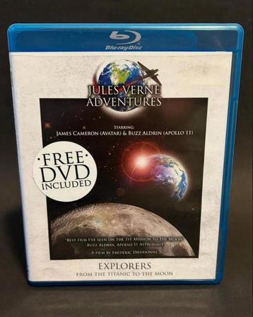 Jules Verne - Explorers, 2007 beschikbaar voor biedingen