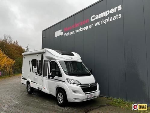 Carado T135 PRO+ - compact model, Caravans en Kamperen, Campers, Bedrijf, tot en met 2, Half-integraal, Carado, Diesel, Handgeschakeld