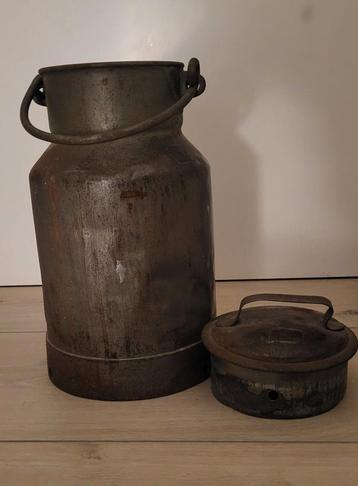 Melkbus beschikbaar voor biedingen