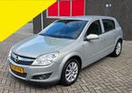 Opel Astra 1.6 16V 5D 85KW 2007 Grijs AIRCO / NIEUWE APK, Voorwielaandrijving, 15 km/l, Zwart, 4 cilinders
