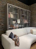 SALE! Puur Vermeer EGK099 Dune Kast multivakken Showmodel, Ophalen, 200 cm of meer, Eikenhout, 25 tot 50 cm