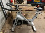 Spinningfiets tomahawk, Sport en Fitness, Gebruikt, Spinningfiets, Metaal, Ophalen