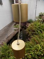 Hanglamp design vintage retro jaren 70  Twee hanglampjes, Ophalen of Verzenden, Gebruikt