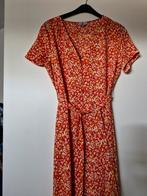 Nieuw leuk fris  lang  boho zomerjurkje! XL, Ophalen of Verzenden, Nieuw, Oranje, Onder de knie