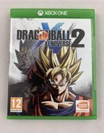 XBOX One Dragonball Xenoverse 2 PAL game 2016, Postbus 64461, Brunssum, Nederland, Vechten, Verzenden, 2 spelers