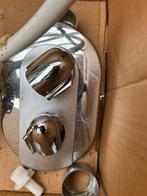Grohe inbouw badkraan, Ophalen, Gebruikt, Bad
