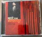 Eminem - Music to Be Murdered By CD, Ophalen of Verzenden, 2000 tot heden, Zo goed als nieuw