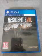 Resident Evil 7 "Biohazard"  VR compatible PlayStation 4, Avontuur en Actie, Vanaf 18 jaar, 1 speler, Ophalen of Verzenden