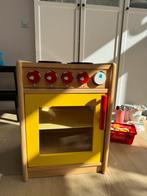 Speelkeukentje Santoys, Ophalen, Zo goed als nieuw, Hout, Speelkeuken