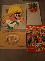 Ministeck, Ophalen of Verzenden, Meer dan 50 stukjes, Gebruikt