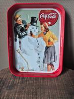 Coca cola dienblad, Verzamelen, Ophalen of Verzenden, Gebruikt, Gebruiksvoorwerp