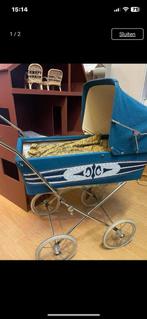 Leuke poppenwagen!, Antiek en Kunst, Antiek | Speelgoed, Ophalen of Verzenden