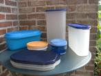 tupperware: pastakoker, ruimtespaarders, uiensnijder, Huis en Inrichting, Keuken | Tupperware, Verzenden