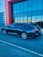 Opel Insignia 2.0 Turbo 260pk Start/stop 4x4 Aut 2017 Blauw, Auto's, Automaat, 1998 cc, 4 cilinders, Blauw