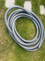Flexibele PVC slang | 63mm, ca 23 meter, Doe-het-zelf en Verbouw, Buizen en Afvoer, Ophalen, Pvc, 6 meter of meer, Overige typen