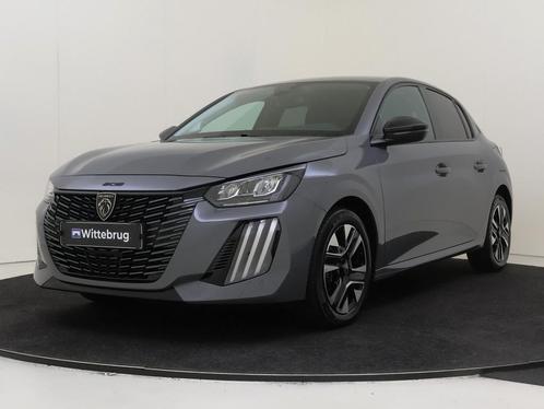 Peugeot 208 1.2 PureTech 100 Allure | Benzine | Handgeschake, Auto's, Peugeot, Bedrijf, Te koop, ABS, Achteruitrijcamera, Airbags