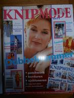Knipmode mei 1998 bruidsmeisje, communie, feestjurken, Ophalen of Verzenden, Zo goed als nieuw, Vrouw, Knipmode