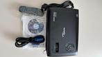 Optoma DW318 Projector! 2500 ANSI Lumens! 3D ready,WXGA, Ophalen, HD (720), Zo goed als nieuw, DLP