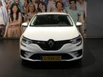 Renault Mégane Estate 1.3 TCe Intens - Occasion Lease vanaf, Gebruikt, 4 cilinders, Leder en Stof, Wit