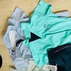 Paardrijkleding en caps Fouganza, Dieren en Toebehoren, Paardrijkleding, Ophalen, Overige soorten, Bovenkleding