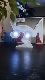 Keith Haring lamp La Linea, lees de beschrijving, Ophalen of Verzenden, Minder dan 50 cm