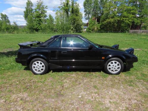 Toyota MR2 cabrio coupé in super gave staat!, Auto's, Toyota, Particulier, MR2, Elektrische buitenspiegels, Elektrische ramen