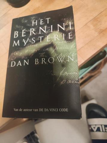 Het Bernini Mysterie - Dan Brown beschikbaar voor biedingen
