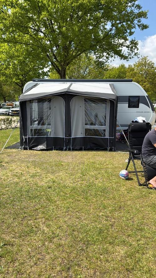 Dometic Club Air voortent, Caravans en Kamperen, Voortenten en Luifels, Zo goed als nieuw, Ophalen