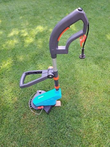 Kanten Gras strimmer. beschikbaar voor biedingen