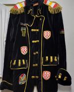 Grote maat xxxl heren Brabant carnavalsjas, Carnaval, Overige maten, Ophalen of Verzenden, Kleding