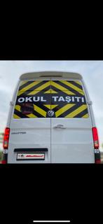 Volkswagen Crafter 2017+ Spoiler Piano Black, Ophalen of Verzenden, Kmax, Kenannsekerr@icloud.com, Nieuwemeerdijk 34