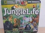 National geographic junglelife, Hobby en Vrije tijd, Gezelschapsspellen | Bordspellen, Drie of vier spelers, Ophalen of Verzenden