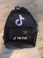 Rugzak TIK TOK, 40 cm of meer, Zo goed als nieuw, 30 tot 45 cm, Ophalen