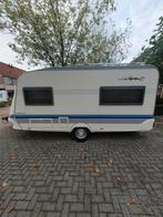 Caravan Hobby 440 de Luxe Easy, Ophalen, Zo goed als nieuw