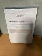 Optidee Dekbedovertrek Optitwist - Nieuw in verpakking, Dekbedovertrek, Verzenden, Blauw, Nieuw