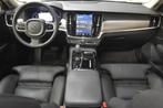 Volvo V90 T8 455PK AWD Plus Bright | Schuifdak | 360 | Trekh, Auto's, Volvo, Automaat, 4 cilinders, 24 maanden, Zwart