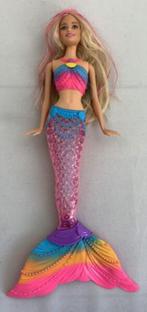 Barbie Dreamtopia Rainbow Lights Mermaid Zeemeermin Pop 2015