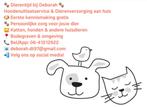 Dierentijd bij Deborah!, Diensten en Vakmensen, Dieren | Honden | Verzorging, Oppas en Les, Uitlaatservice