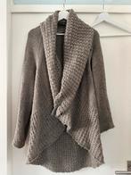 Jas/beat sandwich mt l beige, Kleding | Dames, Ophalen of Verzenden, Gedragen, Beige