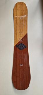 Arbor Coda Rocker 157 mid- wide, Sport en Fitness, Snowboarden, Ophalen of Verzenden, Gebruikt, Board