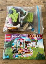Lego friends 41110 compleet, Kinderen en Baby's, Speelgoed | Duplo en Lego, Ophalen of Verzenden, Zo goed als nieuw