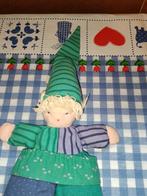 Sigikid popje knuffel 25 cm groot, Ophalen of Verzenden, Zo goed als nieuw, Overige typen