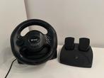 Tracer racestuur met pedalen, Computers en Software, Ophalen, Zo goed als nieuw