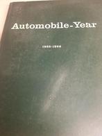 1965 1966 Automobile Year dikke hardcover met mooie foto's, Boeken, Chevrolet, Ophalen of Verzenden