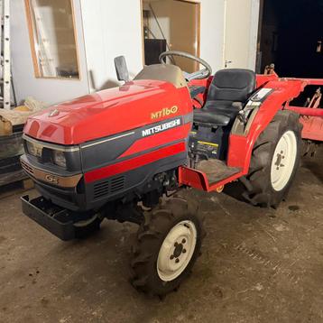 Mitsubishi MT 160 - inruil koopje beschikbaar voor biedingen