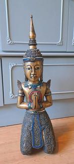 Tempelwachter / poortwachter /boedha, Antiek en Kunst, Kunst | Beelden en Houtsnijwerken, Ophalen of Verzenden