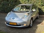 Nissan Leaf  2011 - o.a. Navi/Camera/Lichtmetaal - 97.000 km, Auto's, Stof, Beige, Origineel Nederlands, Elektrisch