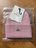 Moncler muts, Kleding | Heren, Mutsen, Sjaals en Handschoenen, Ophalen of Verzenden, Nieuw, Overige maten, Muts