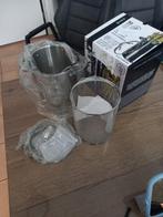 Nieuwe aspergepan, Ophalen of Verzenden, Zo goed als nieuw, Minder dan 50 cm, Minder dan 5 flessen